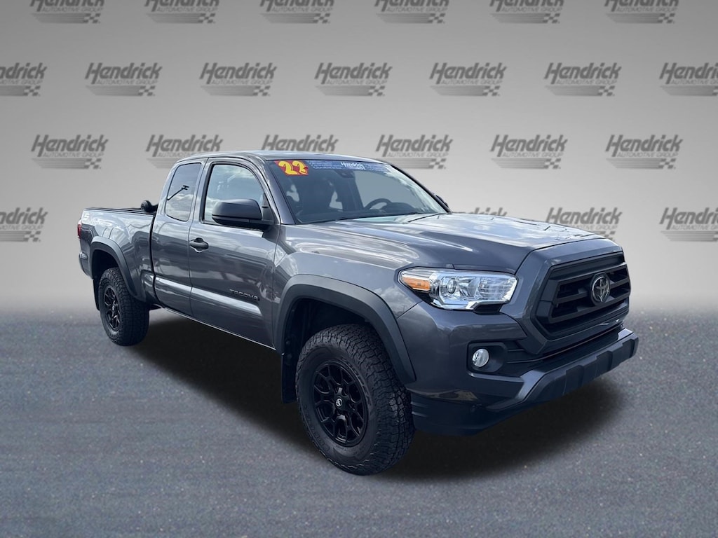 Used 2022 Toyota Tacoma 2WD SR Pickup