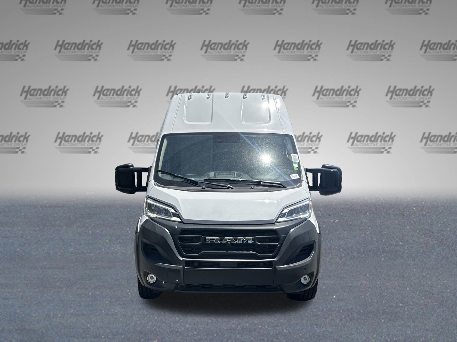 2024 Ram ProMaster 3500 photo 2