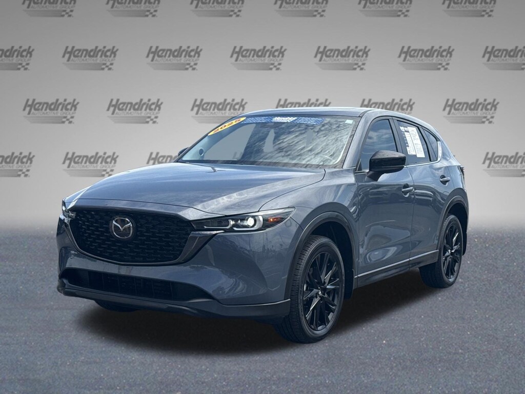 Used 2025 Mazda CX-5 2.5 S Carbon Edition SUV