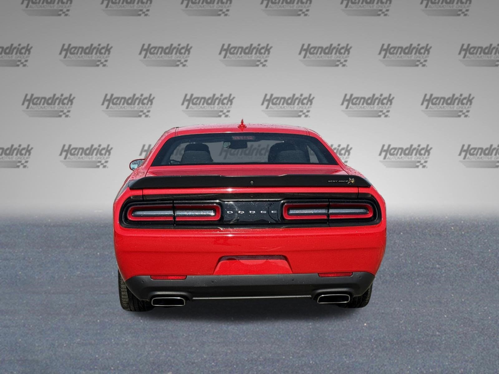 2022 Dodge Challenger R/T Scat Pack photo 3