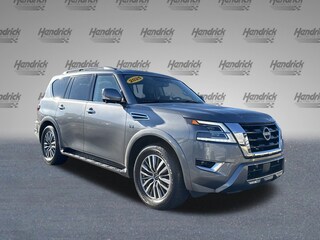 2022 Nissan Armada SL SUV