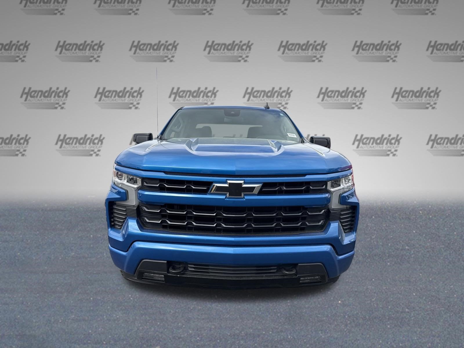 2023 Chevrolet Silverado 1500 RST photo 4