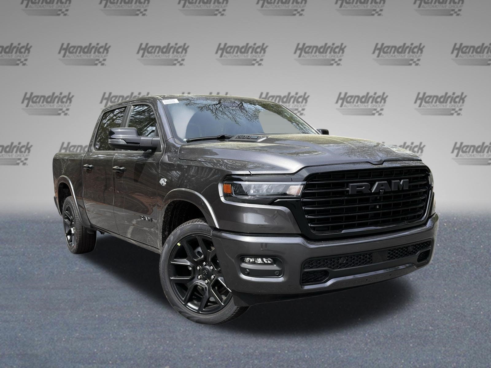 Ram 1500 Laramie
