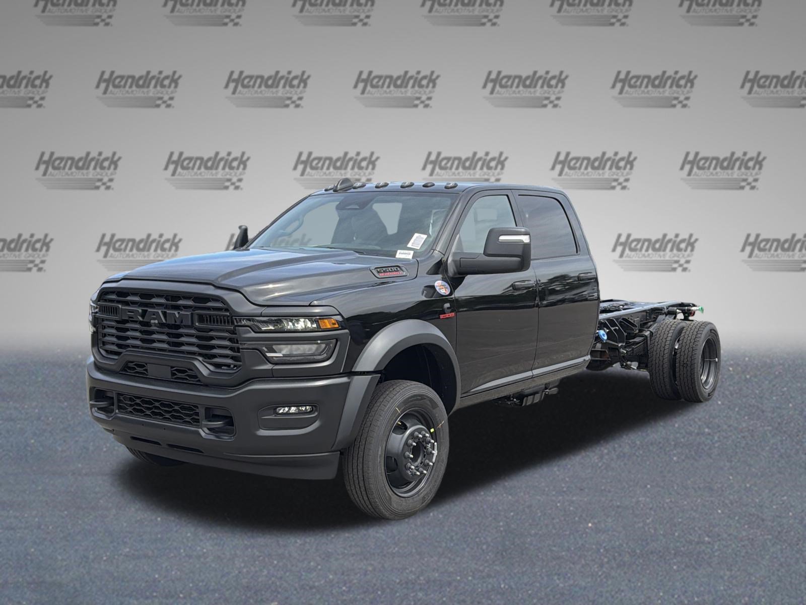 Ram 5500 Chassis Cab Tradesman
