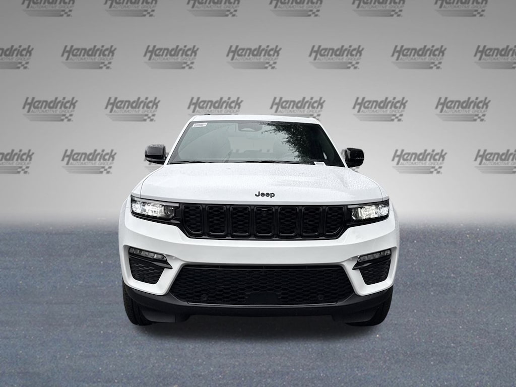 New 2025 Jeep Grand Cherokee Limited SUV