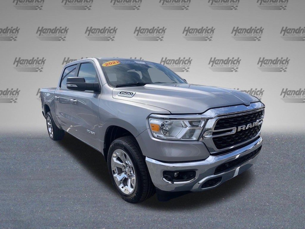 Used 2022 Ram 1500 Big Horn Pickup