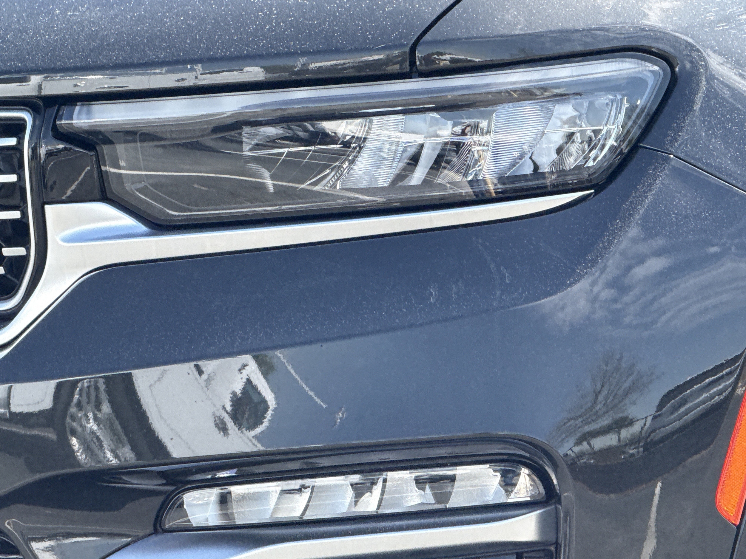 2024 Jeep Grand Cherokee Summit photo 4