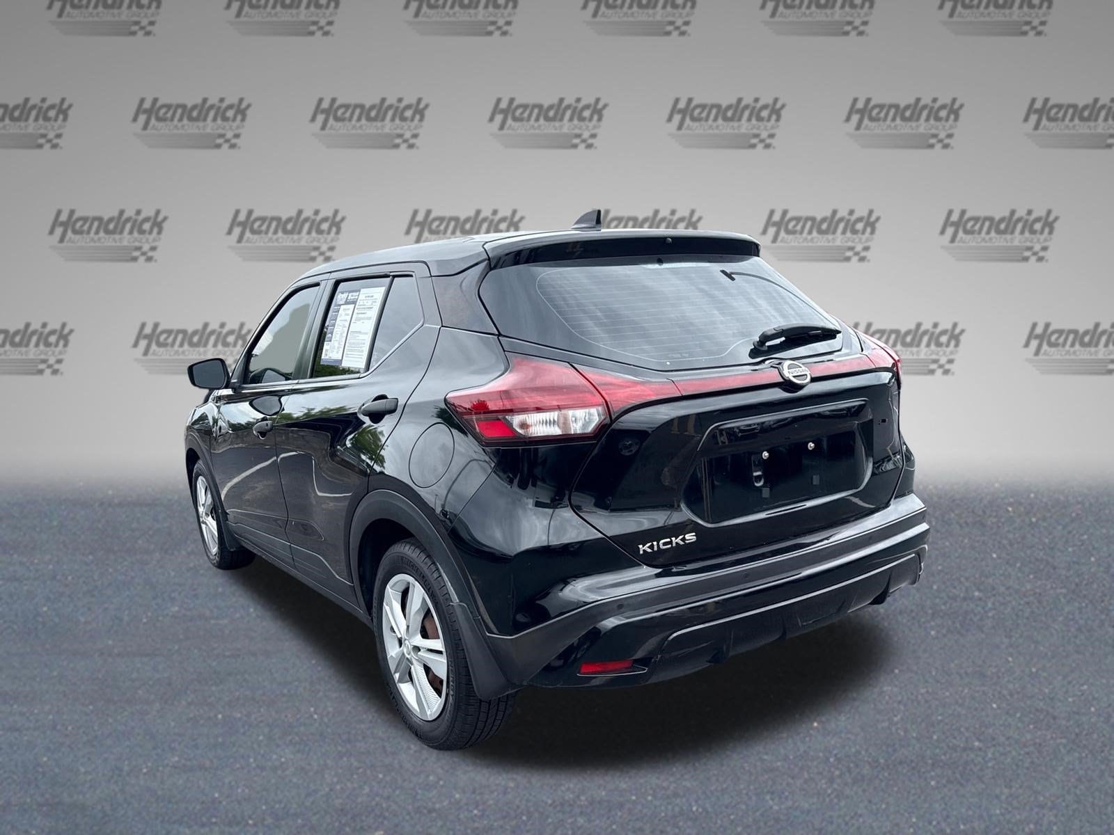 Nissan Kicks S