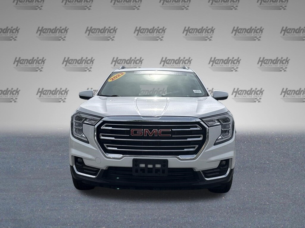 Used 2022 GMC Terrain SLT SUV