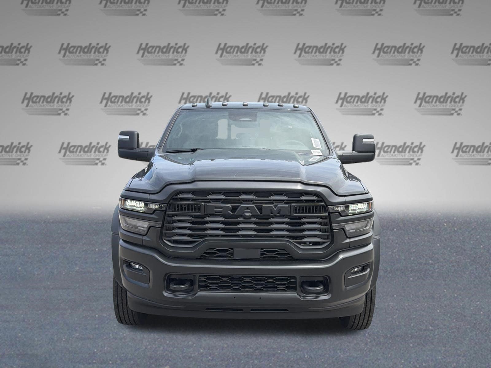 Ram 5500 Chassis Cab Tradesman