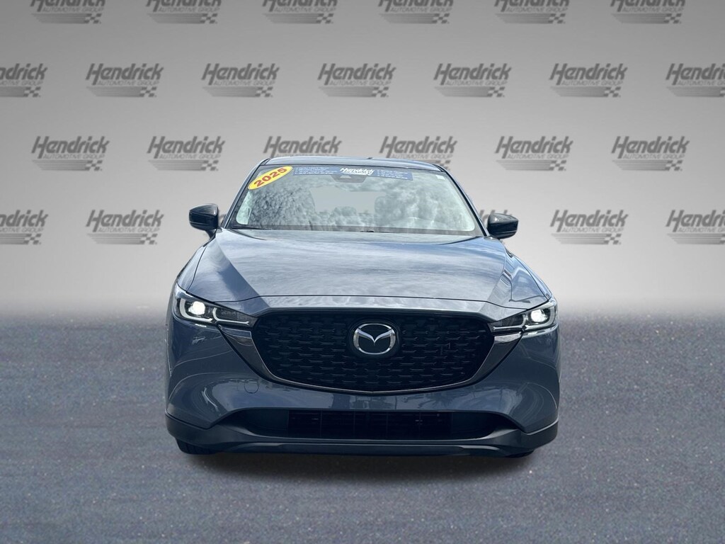 Used 2025 Mazda CX-5 2.5 S Carbon Edition SUV
