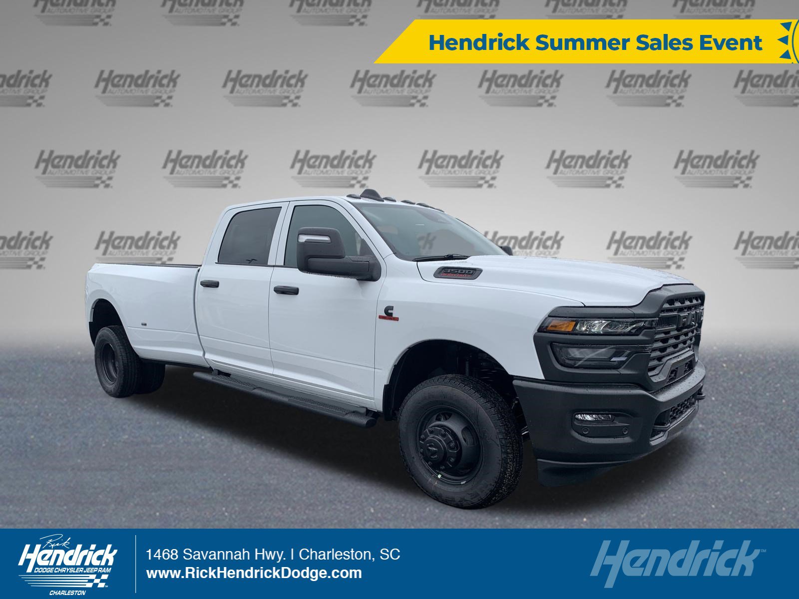 専用ページ136 New 2026 Ram 3500 For Sale in Charleston - VIN: 3C63RRGL4TG306715