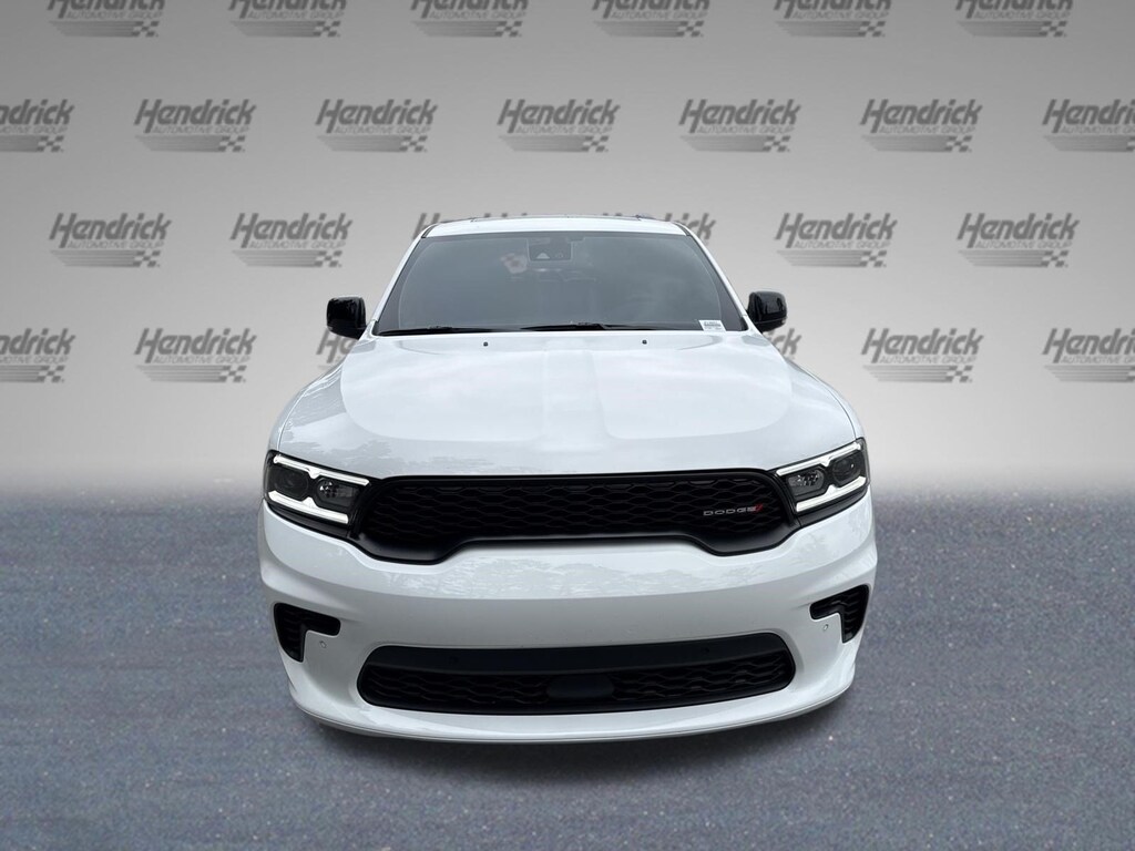 Used 2026 Dodge Durango GT Plus SUV