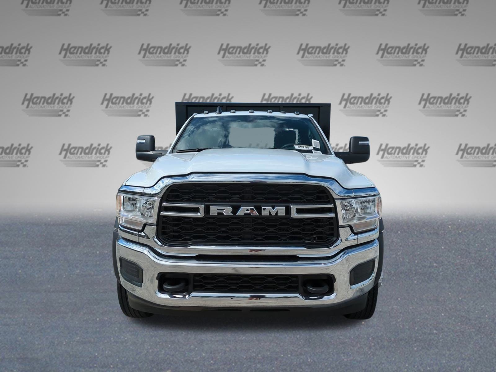 2024 Ram 5500 Chassis Cab Tradesman