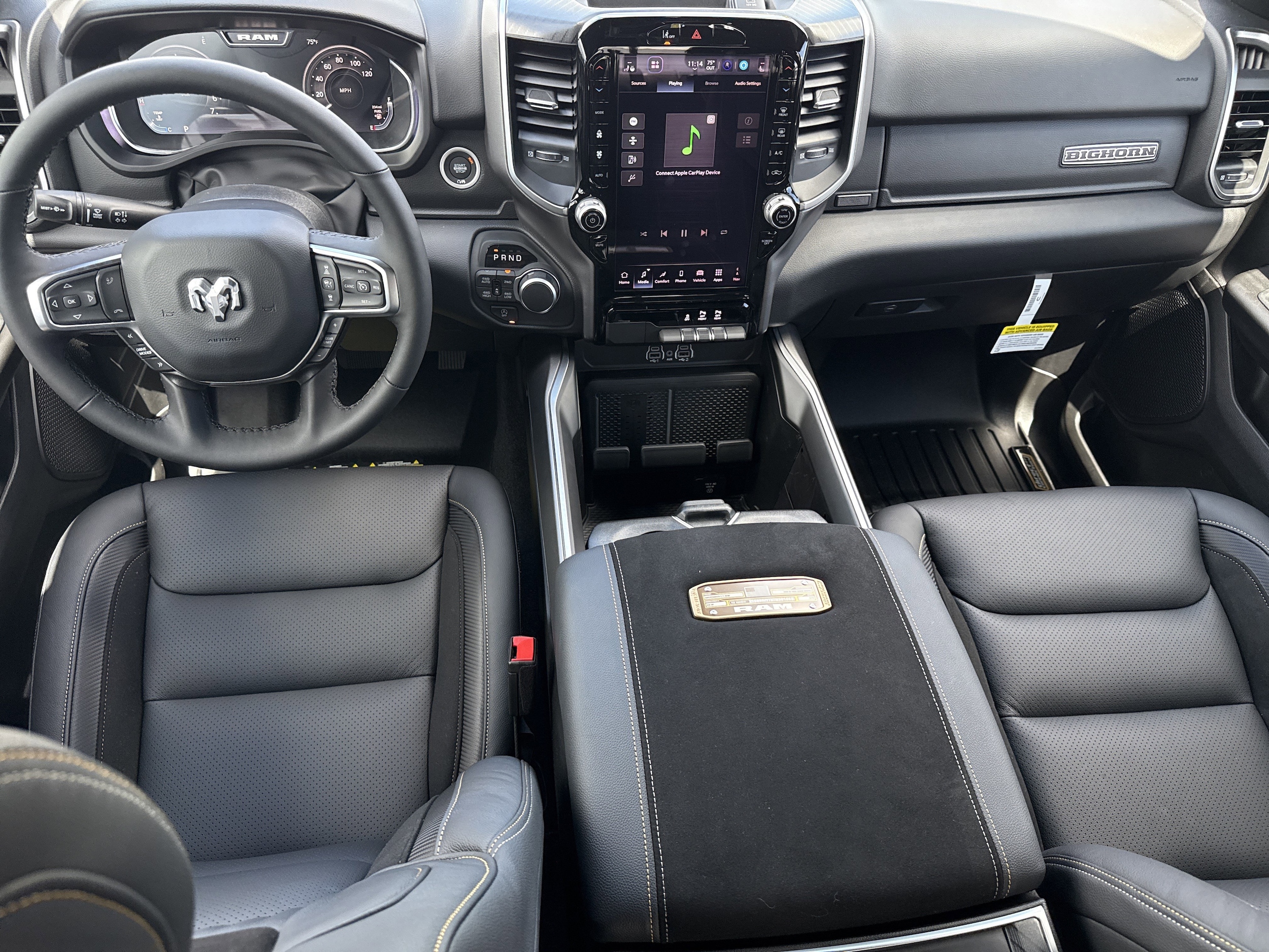 New 2026 Ram 1500 For Sale in Charleston - VIN: 1C6SRFFTXTN301053