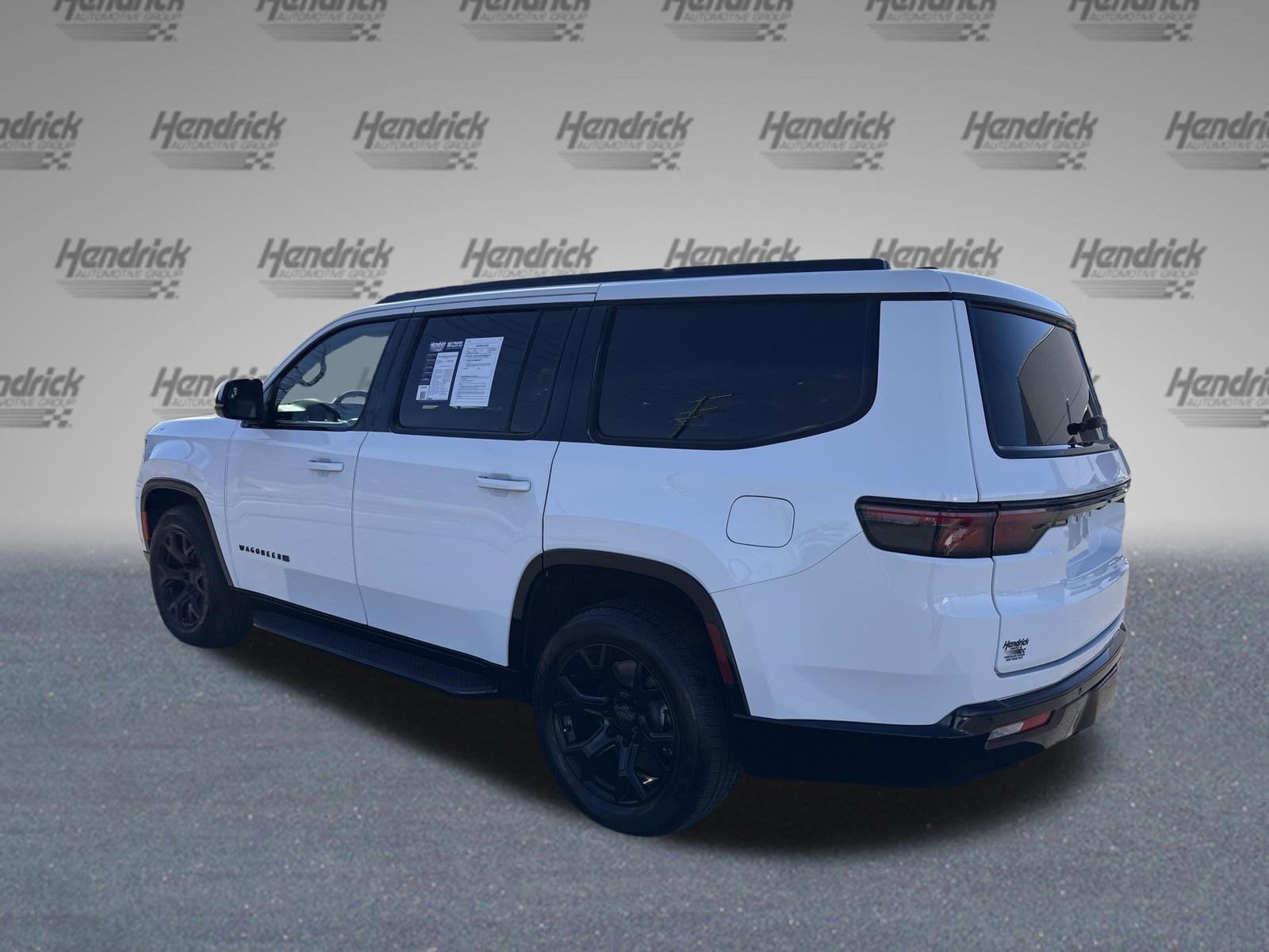 2024 Jeep Wagoneer Series II Carbide photo 5