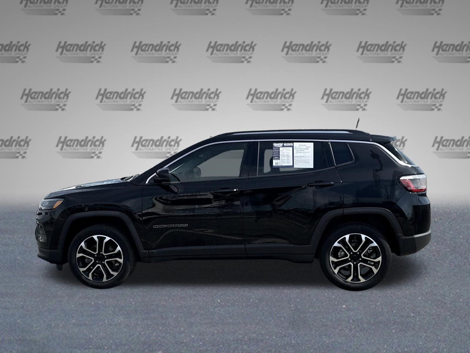 2022 Jeep Compass Limited photo 6