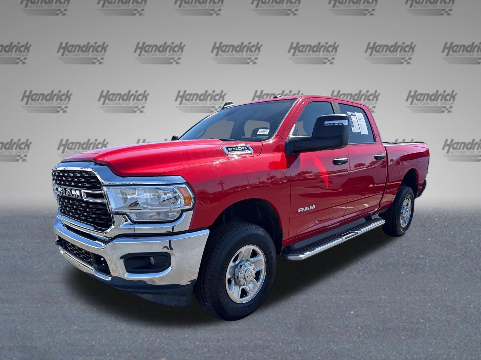 Ram 2500 Big Horn