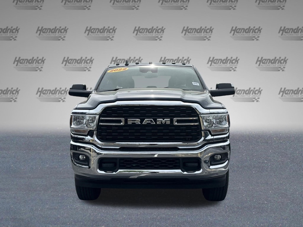 Used 2022 Ram 3500 Big Horn Pickup