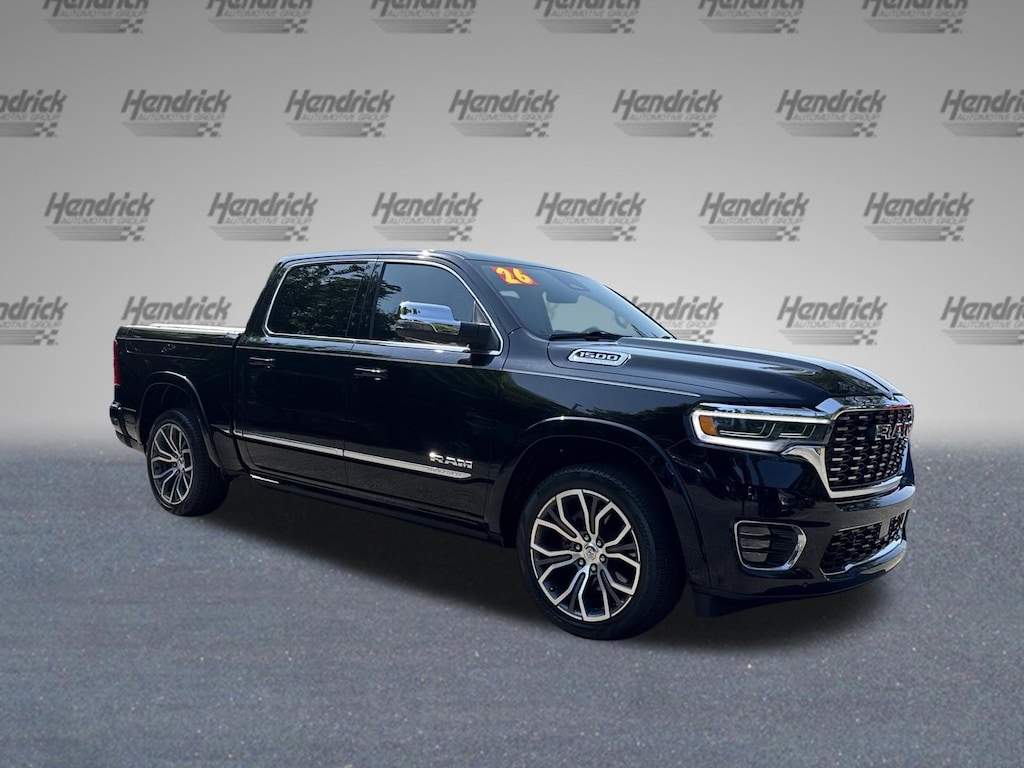 Used 2026 Ram 1500 Tungsten Pickup