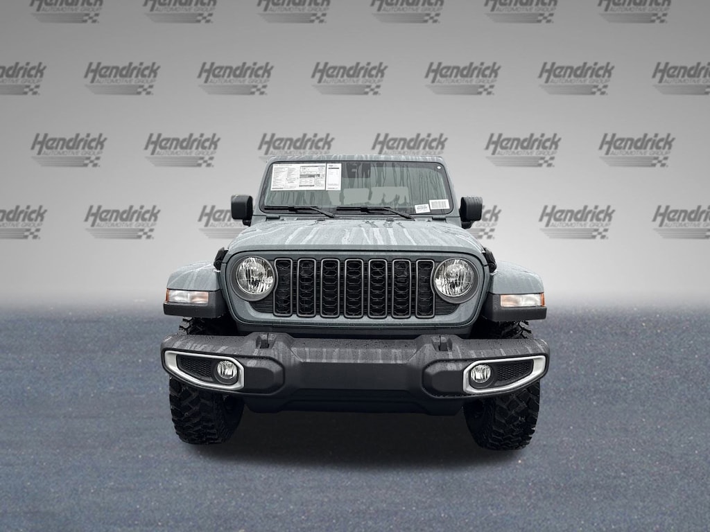 New 2025 Jeep Gladiator High Tide Pickup