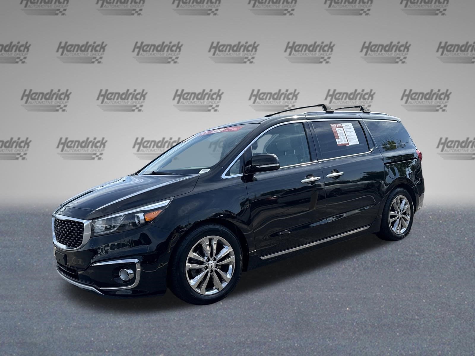 Kia Sedona SX-L