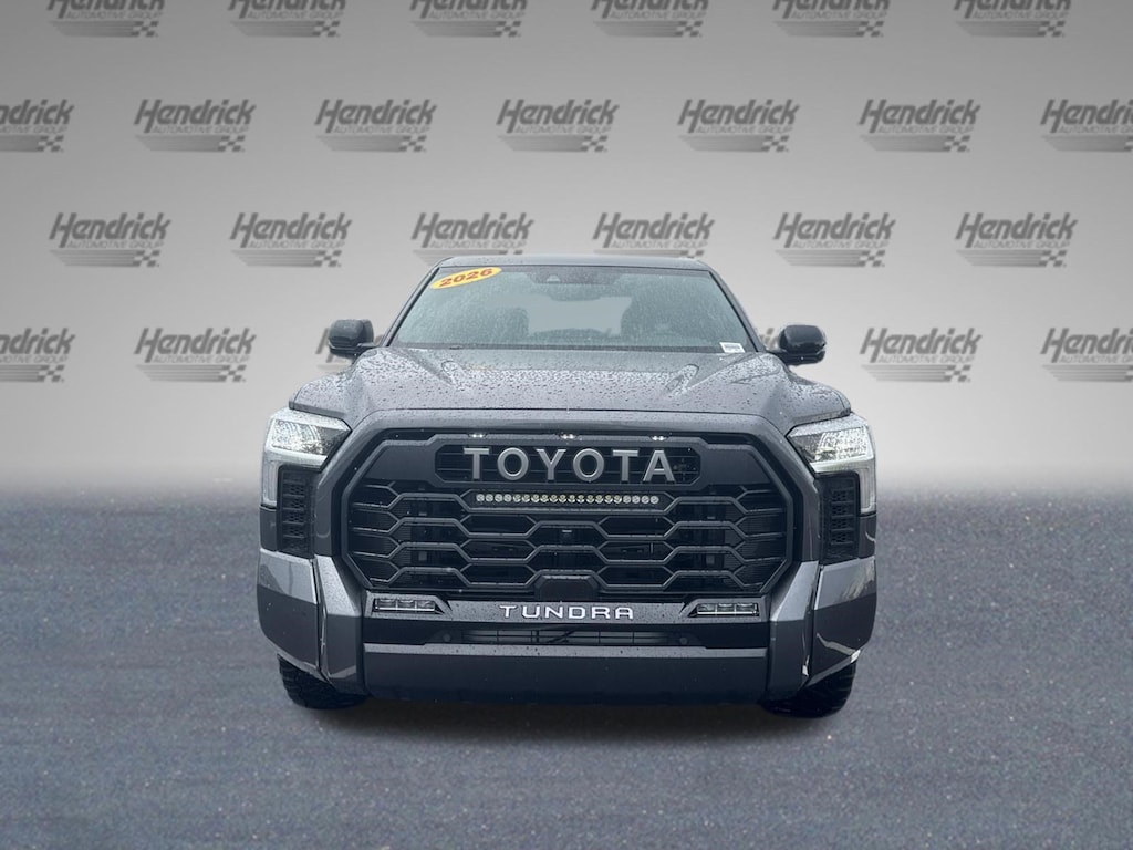 Used 2026 Toyota Tundra 4WD Limited Pickup