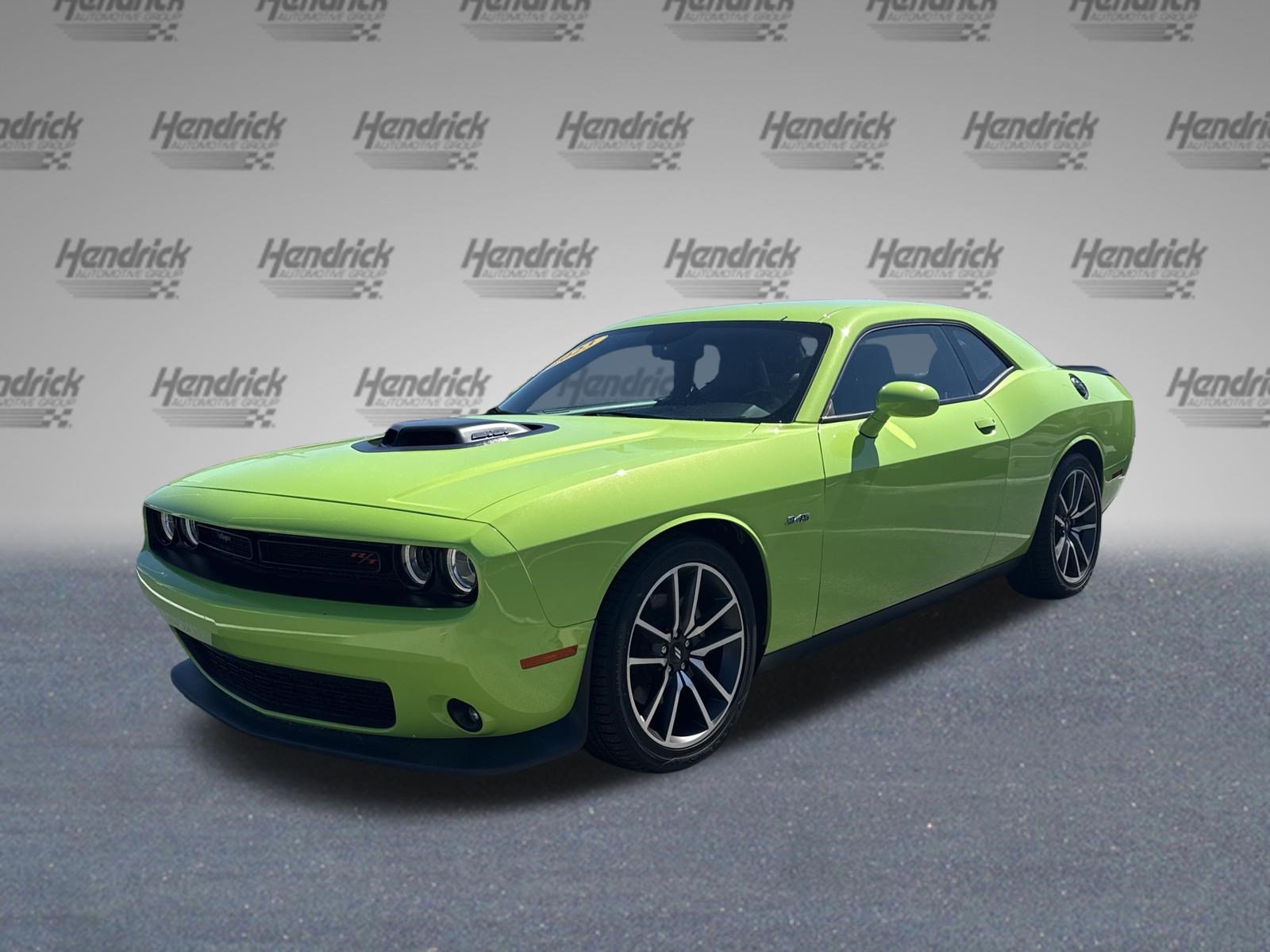 Used 2023 Dodge Challenger R/T Coupe