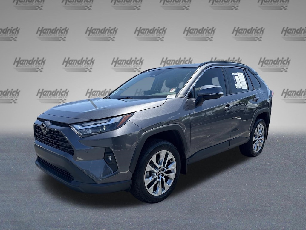 Used 2024 Toyota RAV4 XLE Premium SUV