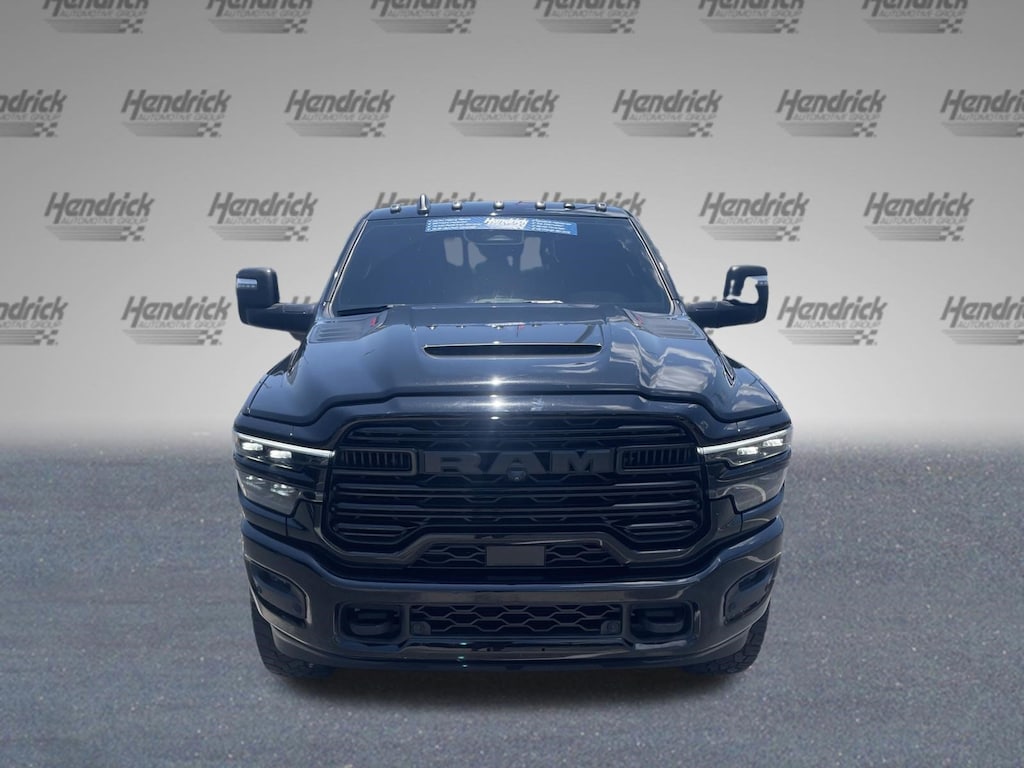 Used 2026 Ram 3500 Laramie Pickup