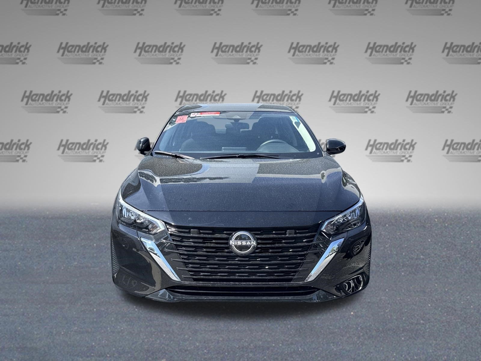 2025 Nissan Sentra S photo 3