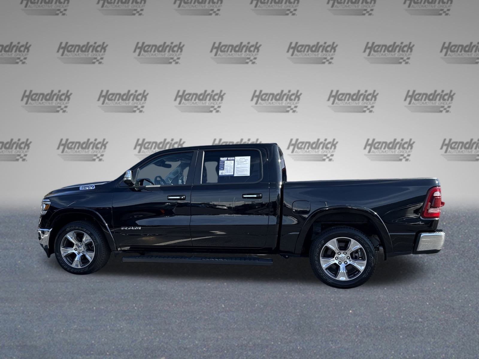 2022 Ram 1500 Laramie photo 5