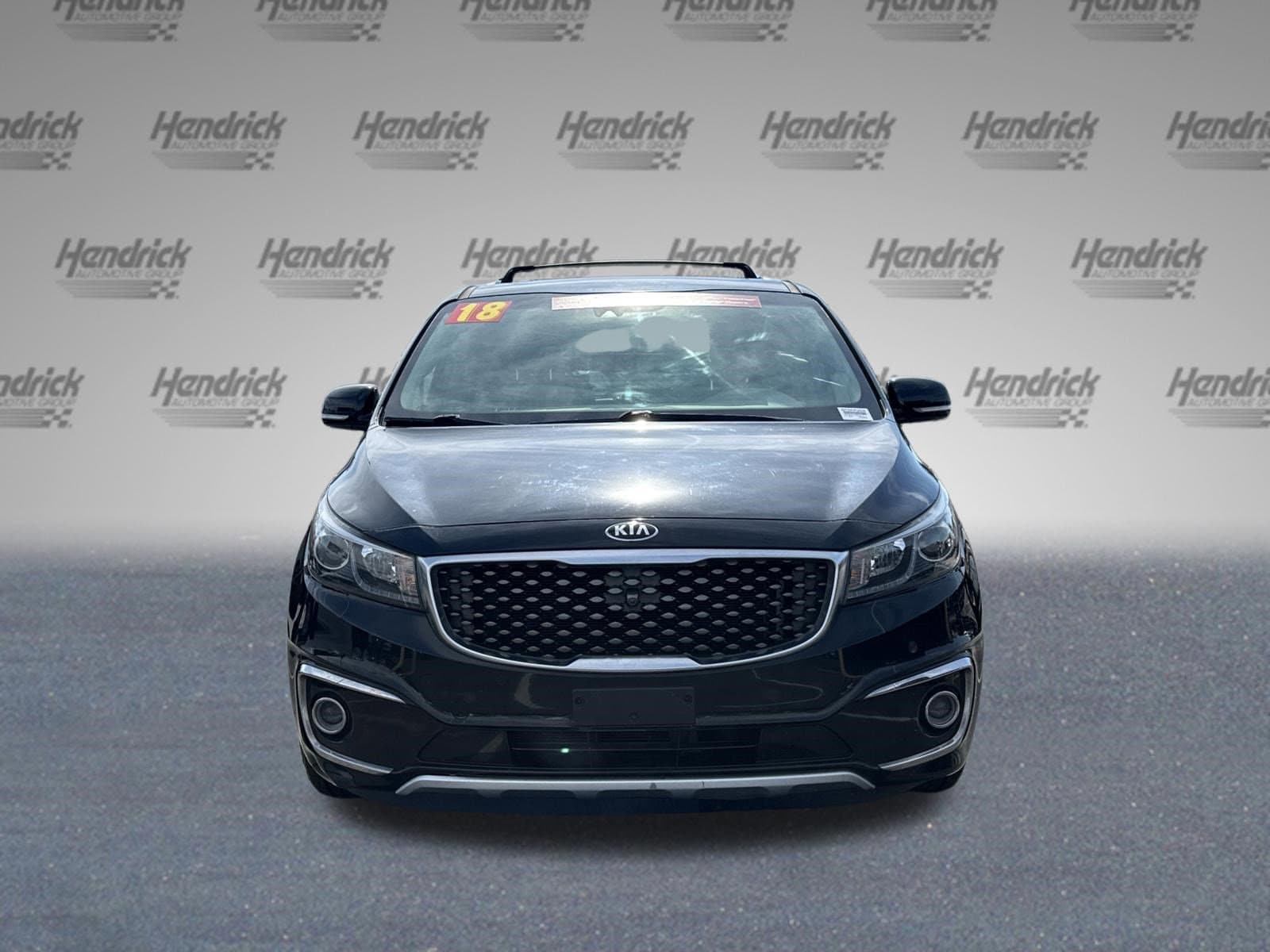 Kia Sedona SX-L