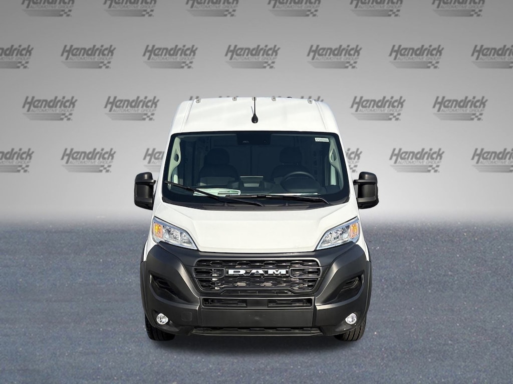 New 2025 Ram Promaster Cargo Van Tradesman Van