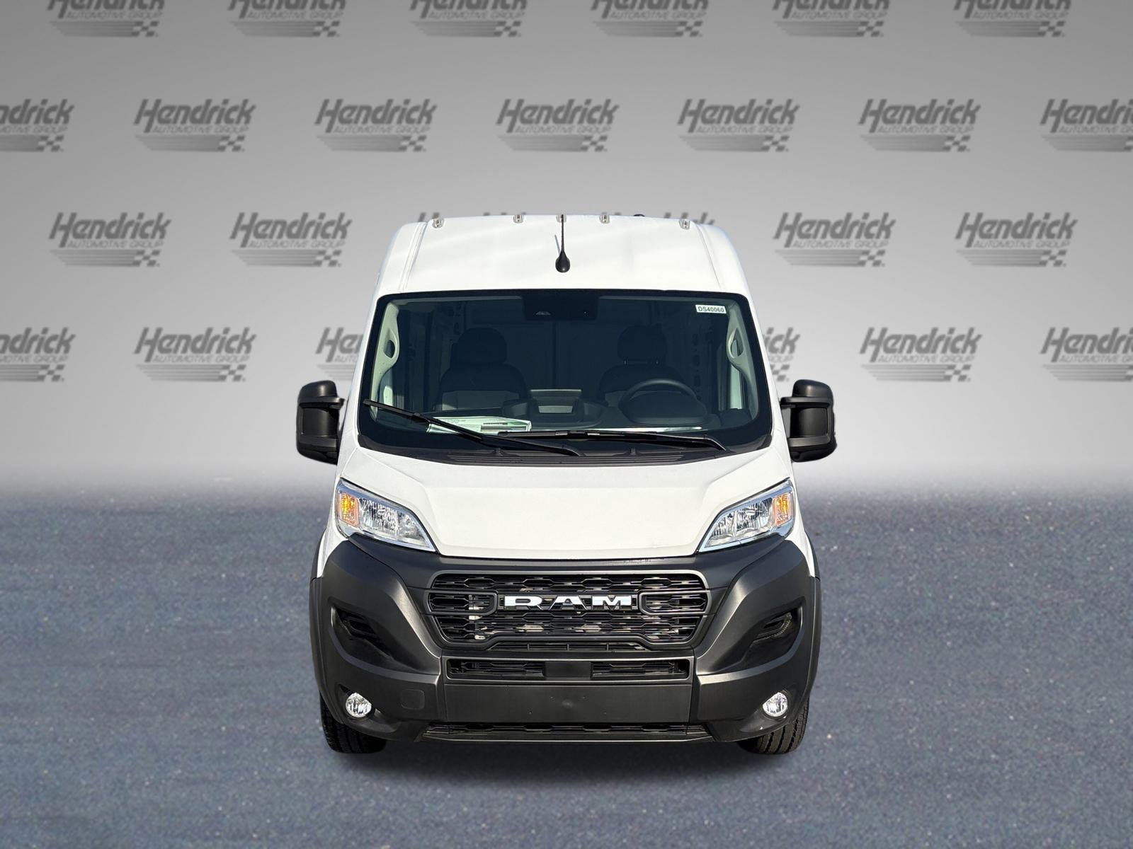 2025 Ram ProMaster 3500 photo 2