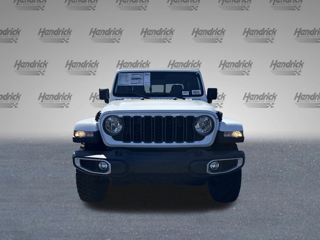 New 2025 Jeep Gladiator High Tide Pickup