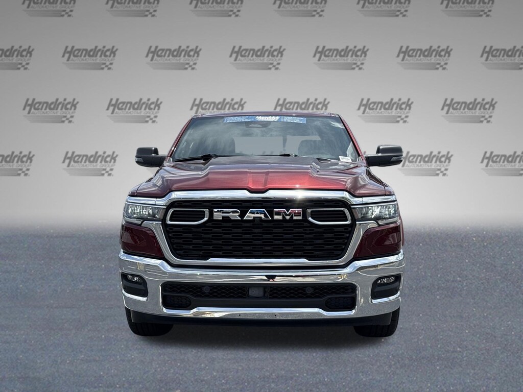 Used 2026 Ram 1500 Big Horn Pickup