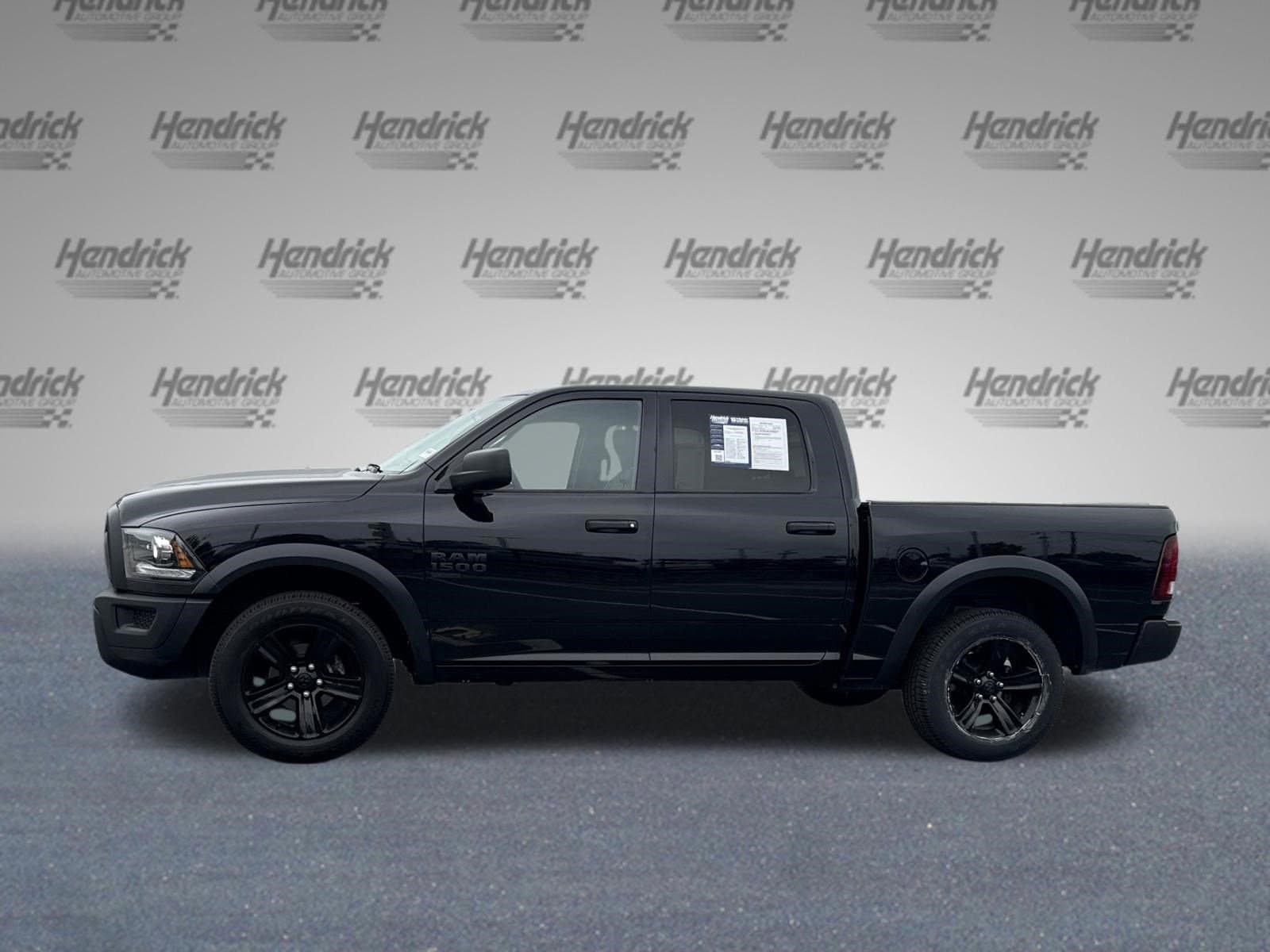 2024 Ram 1500 Classic Warlock photo 5