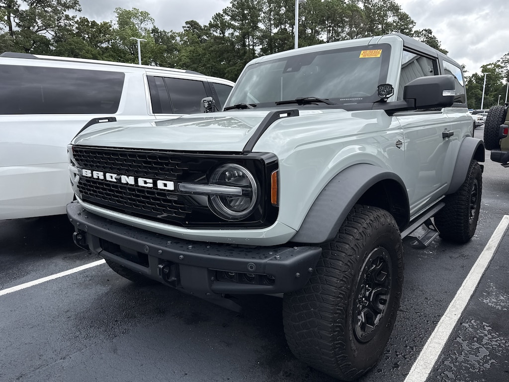Used 2023 Ford Bronco Wildtrak Convertible