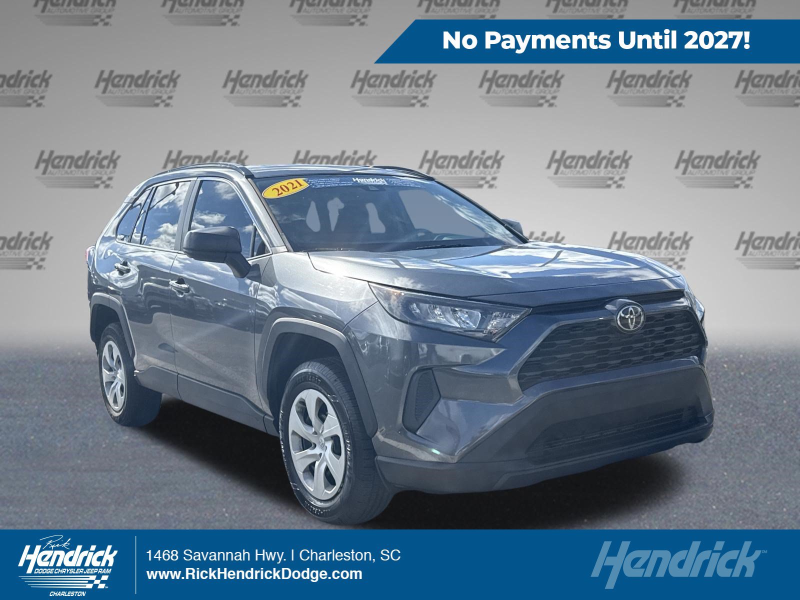 2021 Toyota RAV4