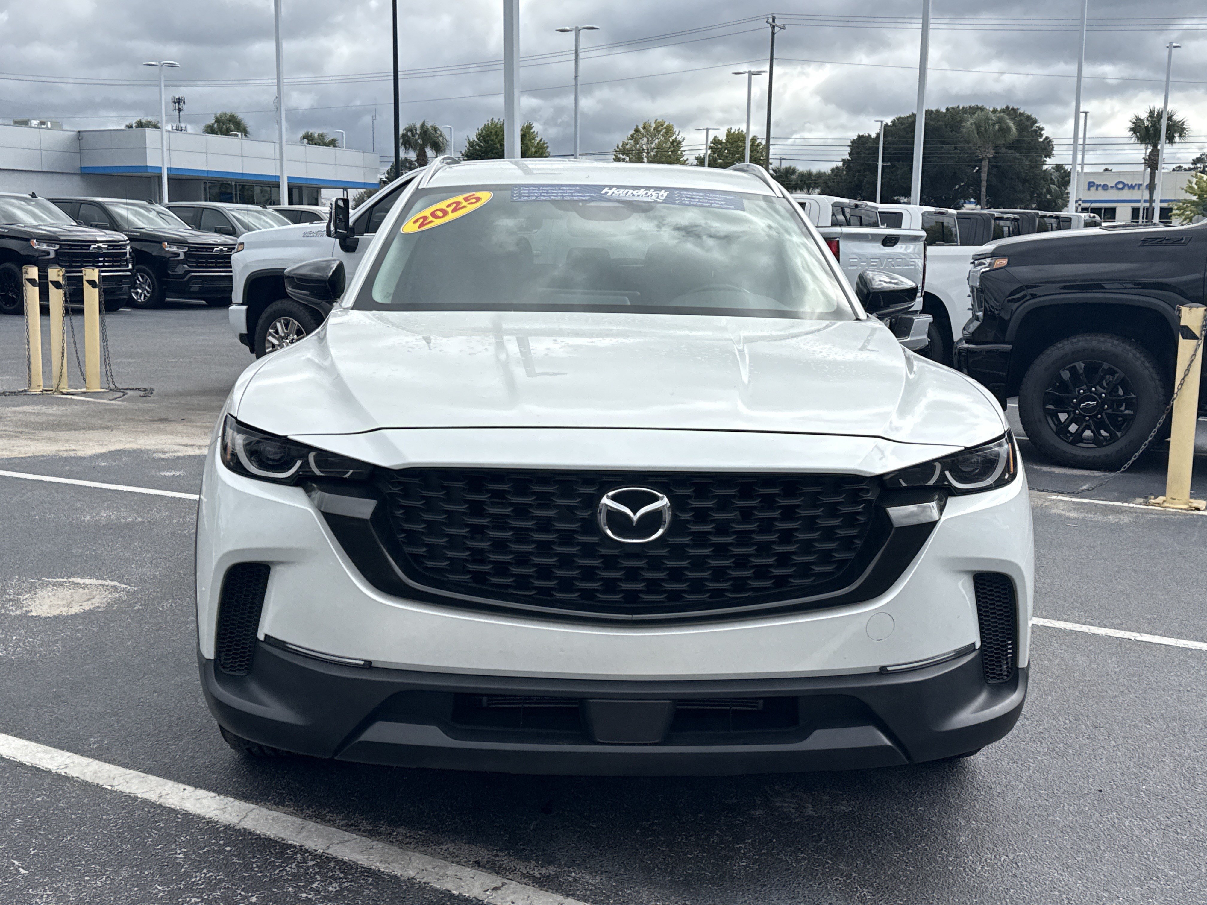 Used 2025 Mazda CX-50 2.5 S Preferred Package SUV