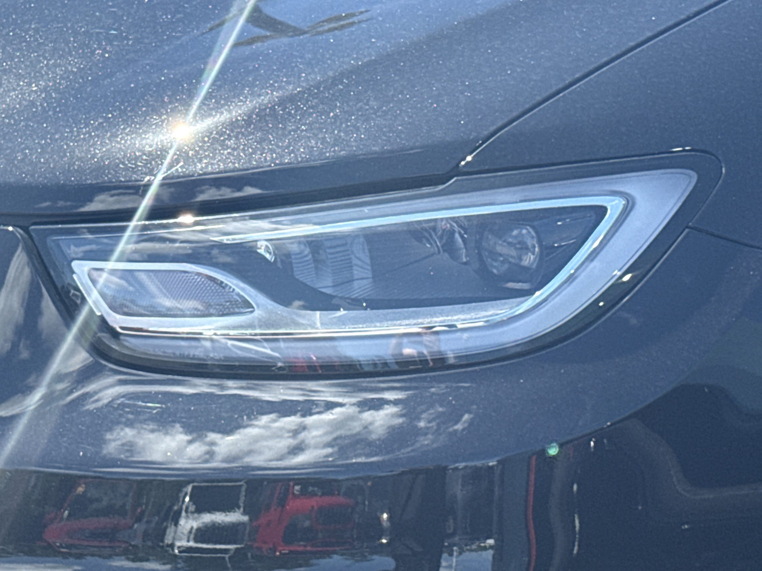 Chrysler Pacifica Hybrid Pinnacle