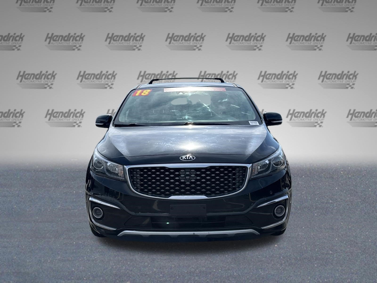 Kia Sedona SX-L