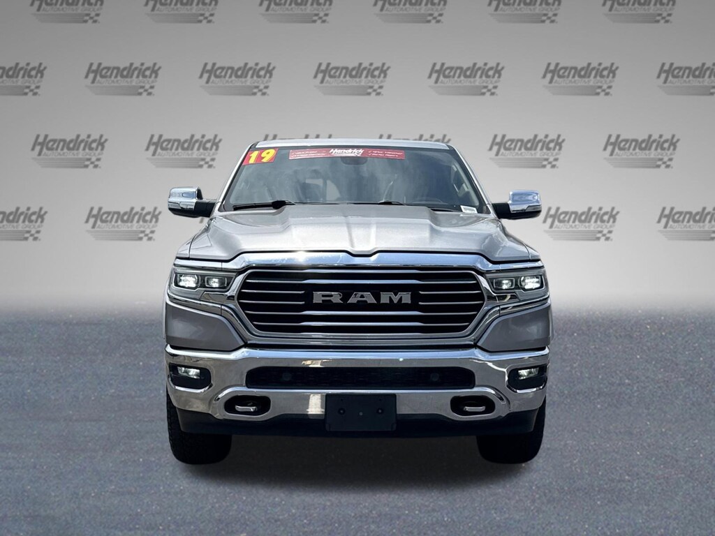 Used 2019 Ram 1500 Longhorn Pickup