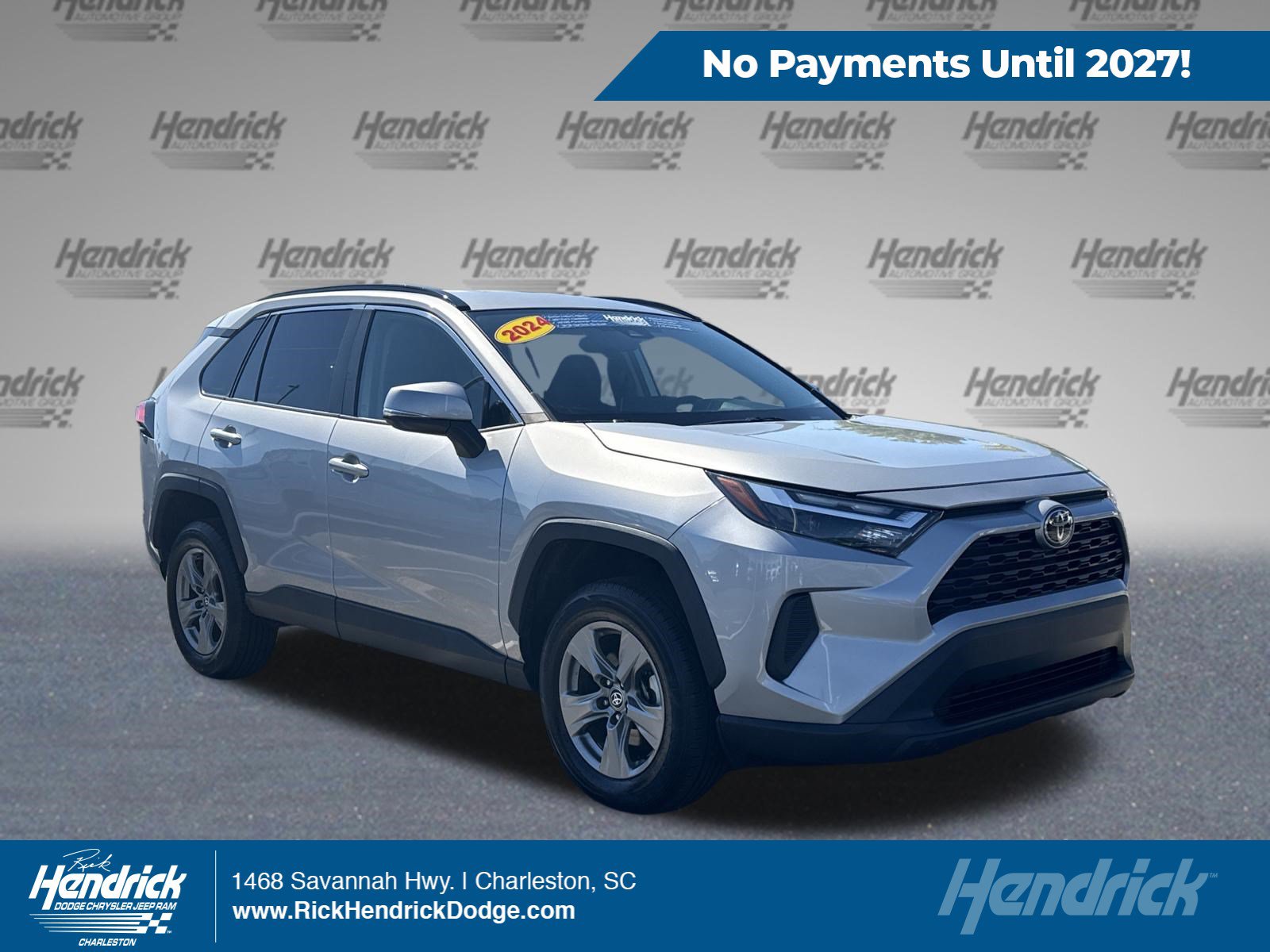  Toyota RAV4