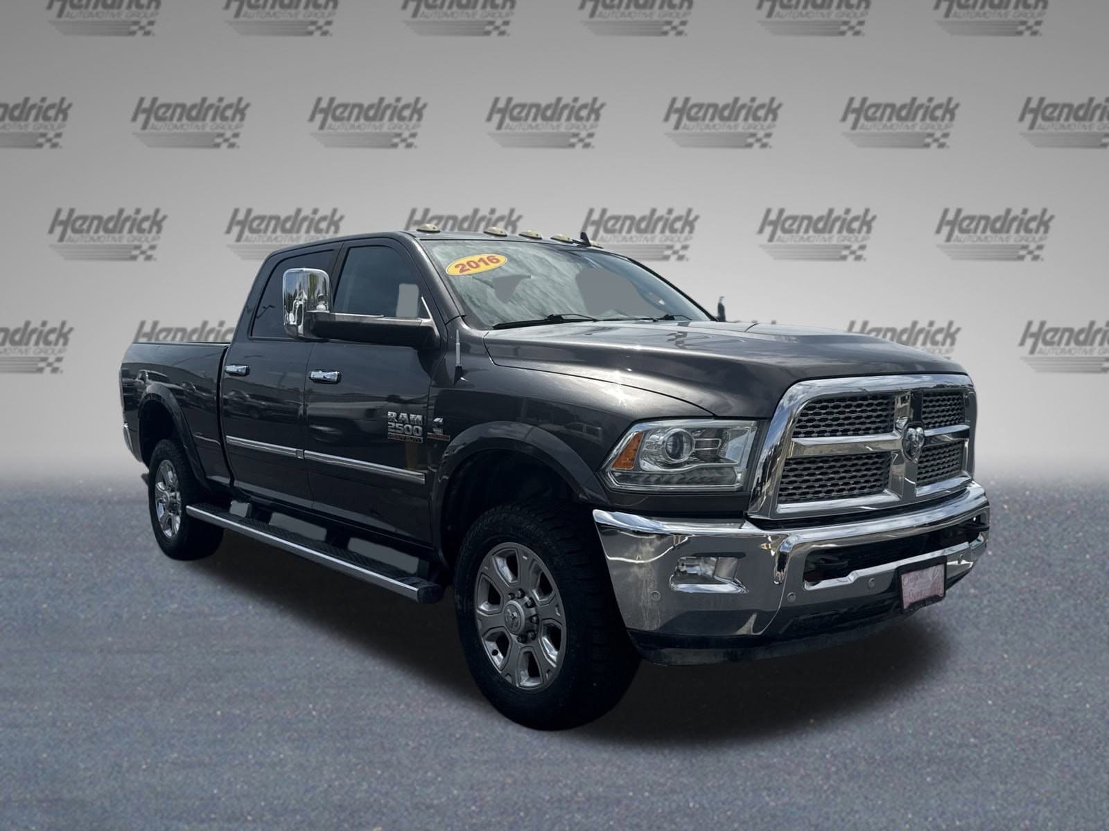 2016 Ram 2500 Laramie