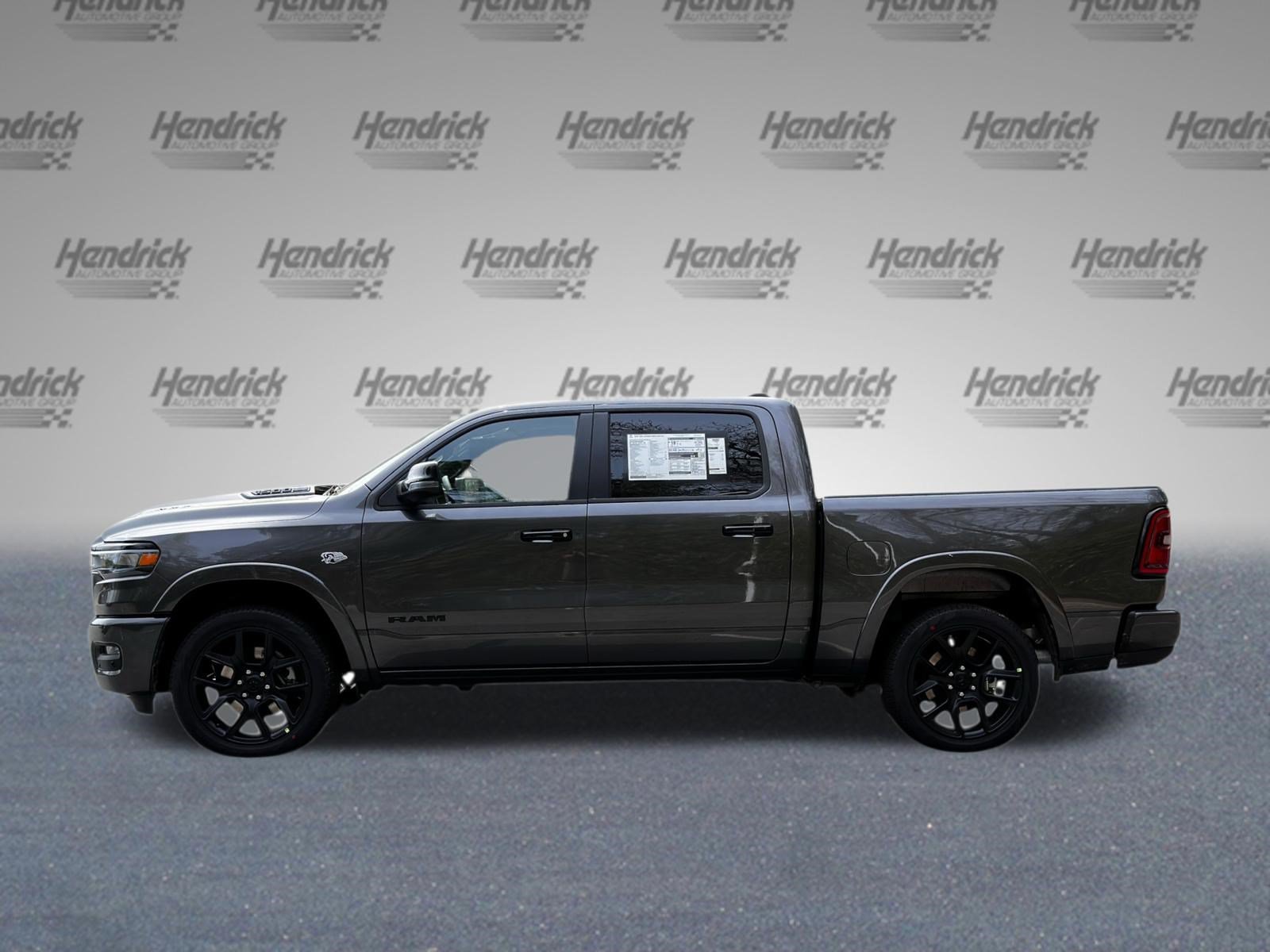 Ram 1500 Laramie