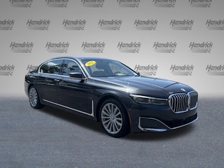 2022 BMW 7 Series 740i xDrive Sedan