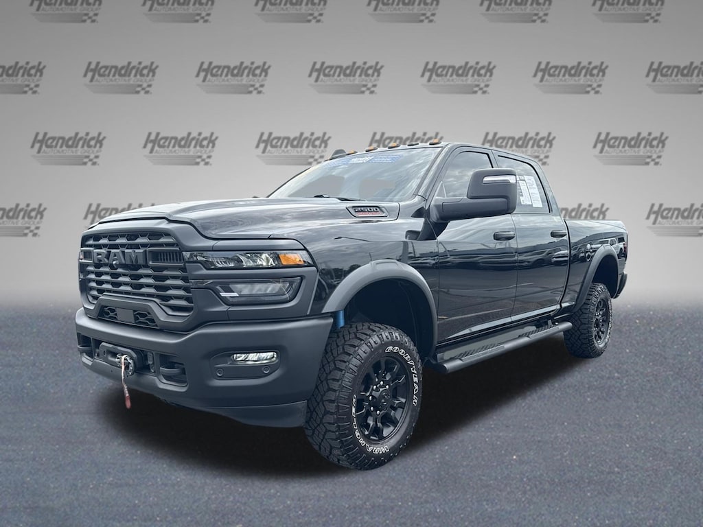 Used 2026 Ram 2500 Tradesman Pickup