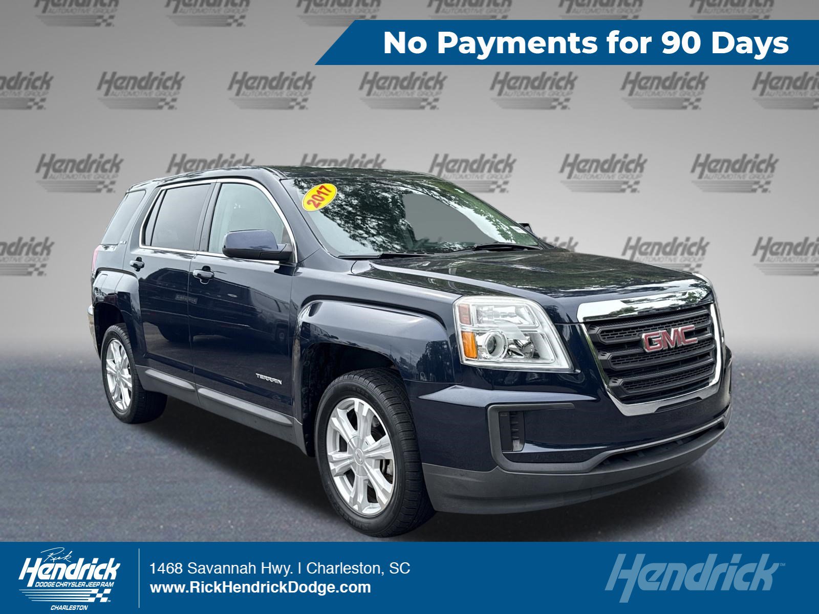 2017 GMC Terrain